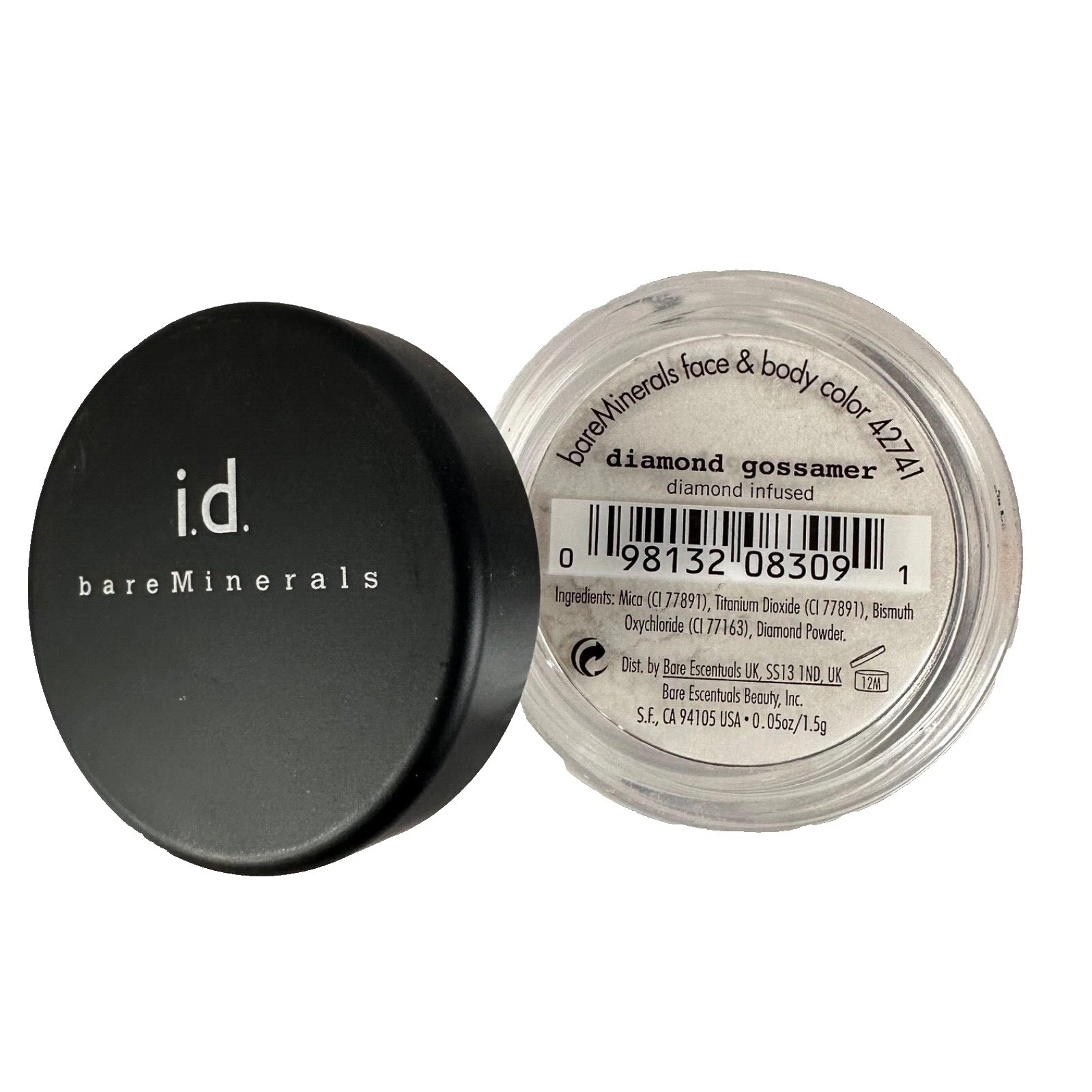 bareMinerals Loose Powder Neutral Shade Face Makeup Products