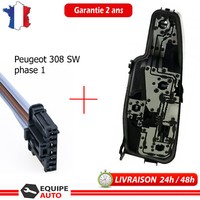 Reparatur Steckdose Elektrischer Kabelbaum FüR RüCklicht Links 308 SW