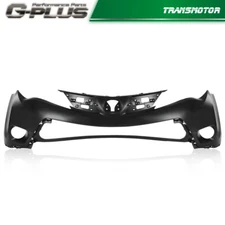 Fit for 2013 2014 2015 Toyota RAV4 TO1014101 13-15 Front Upper Bumper Cover
