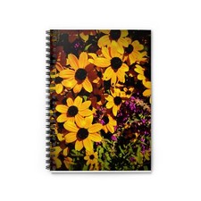 Spiral Notebook - Ruled Line