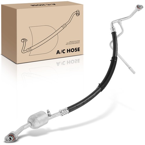 A/C Refrigerant Discharge Hose for Ford F-250 F-350 F-450 Super Duty 2011-2016 - Picture 8 of 8