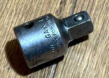 🇺🇸 Snap On Tools USA 1/2" 3/8" Adapter Socket Female Male Reducer Extension