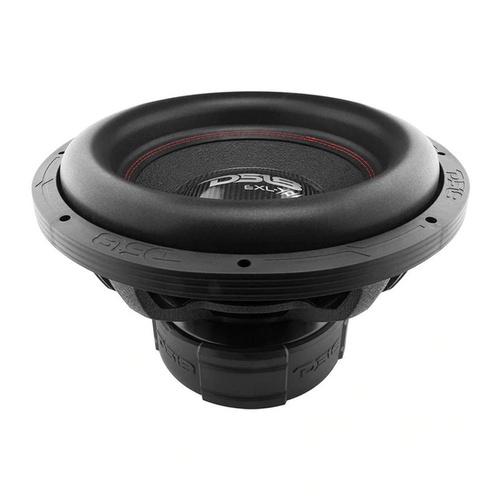 2x DS18 EXLXX15.2DHE 15" Car Subwoofer 4000W Dual 2 Ohm 15 inch Bass