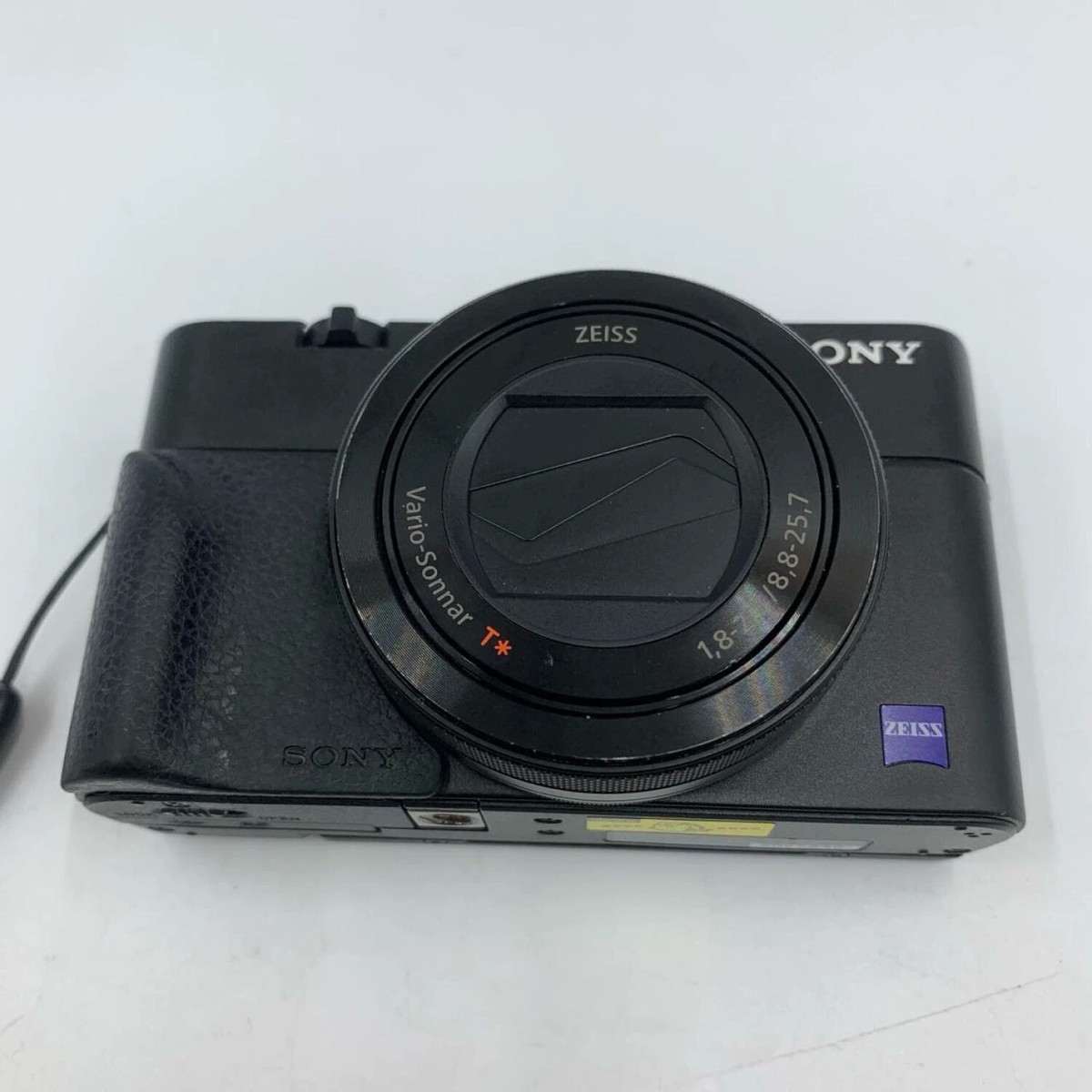 SONY ZEISSレンズ DSC-RX100M5 RX100V(DSC-RX100M5) 特長 : さらなる進化を遂げた高画質