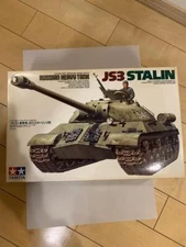 Tamiya Vintage Item  Plastic Model Soviet Army Heavy Tank Js3 Stalin3