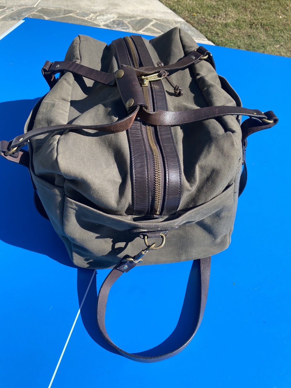 Filson Large Travel Bag *Discontinued* Duffle, Made in USA eBay