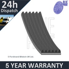 Fits Kia Sportage Sorento Hyundai ix35 Santa Fe Blue Print Alternator Belt