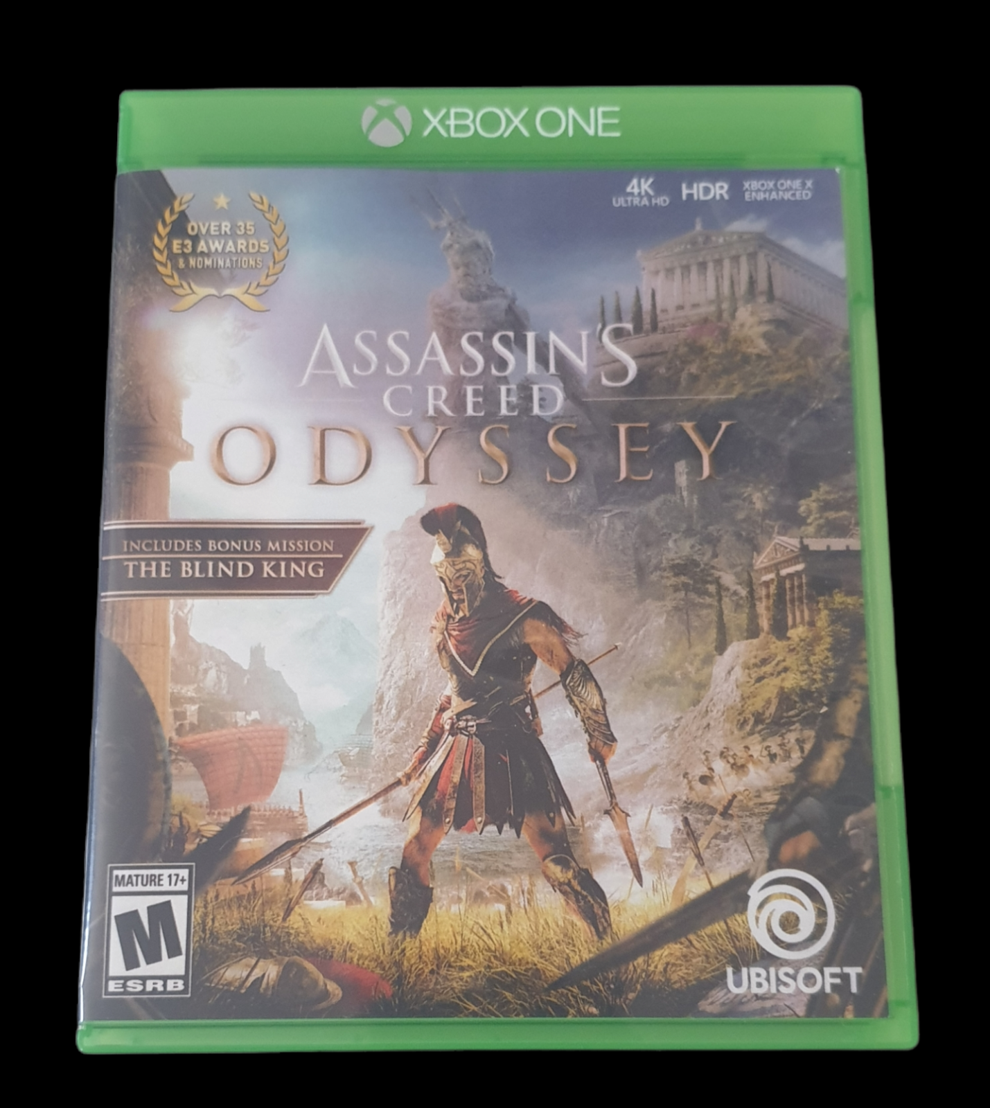 Assassin's Creed Odyssey - Xbox One, Xbox One