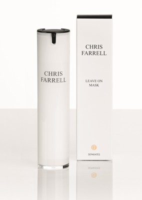 Chris Farrell Seperates Leave on Mask 50 ml