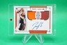 2020 National Treasures Rookie NFL Gear Auto Combos /99 Joe Burrow RPA TU1