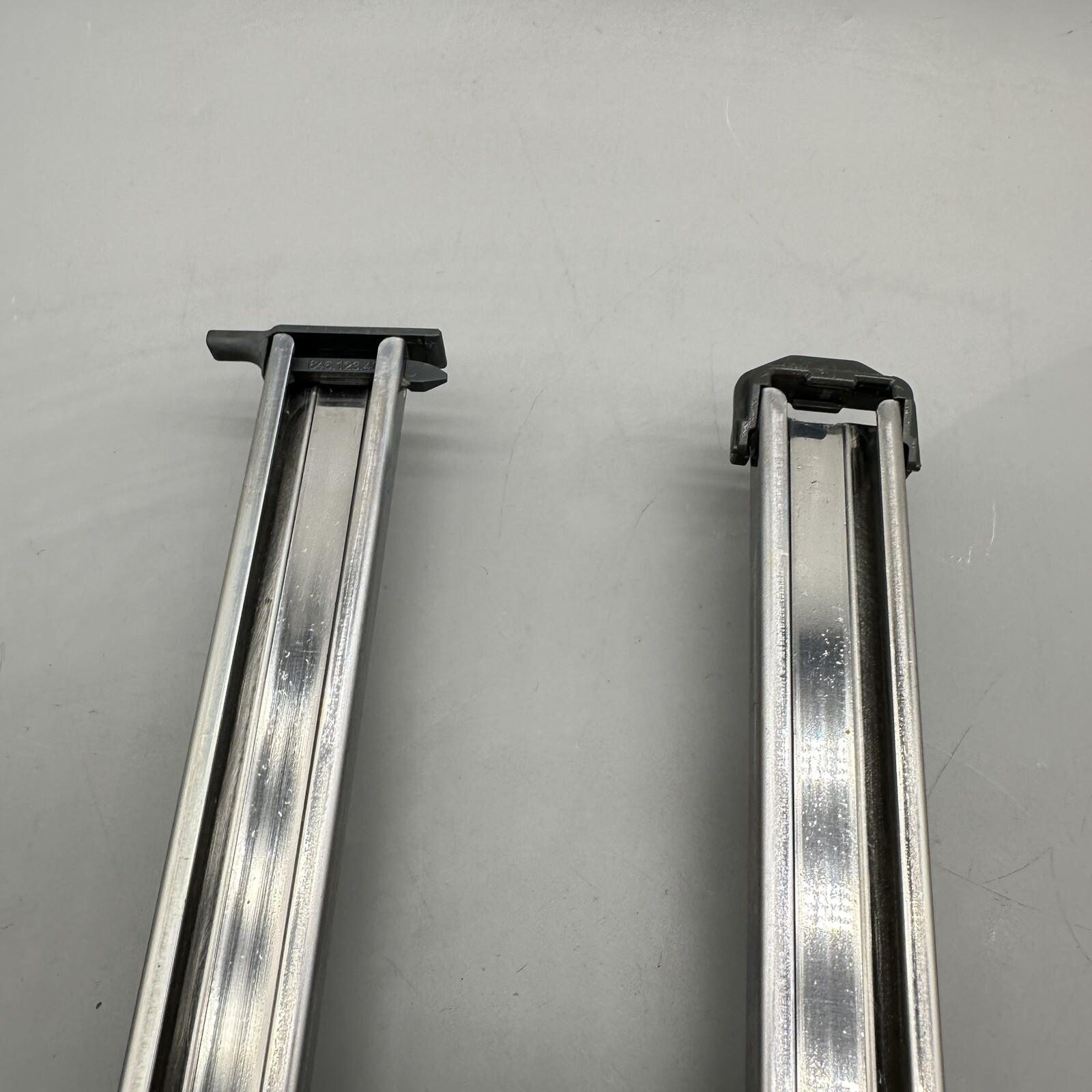 Dishlex DSF6106X DSF6106 6106 dishwasher top rack rails rail slides