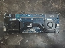 Dell Precision 5520 15.6" Genuine i5-7440HQ 2.8GHz Motherboard LA-E331P 4GXH1