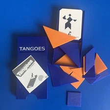3 Tangoes To Go Smart Toys Travel Sets