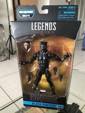 New Sealed Marvel Legends Series BAF Okoye Marvel Black Panther Hasbro