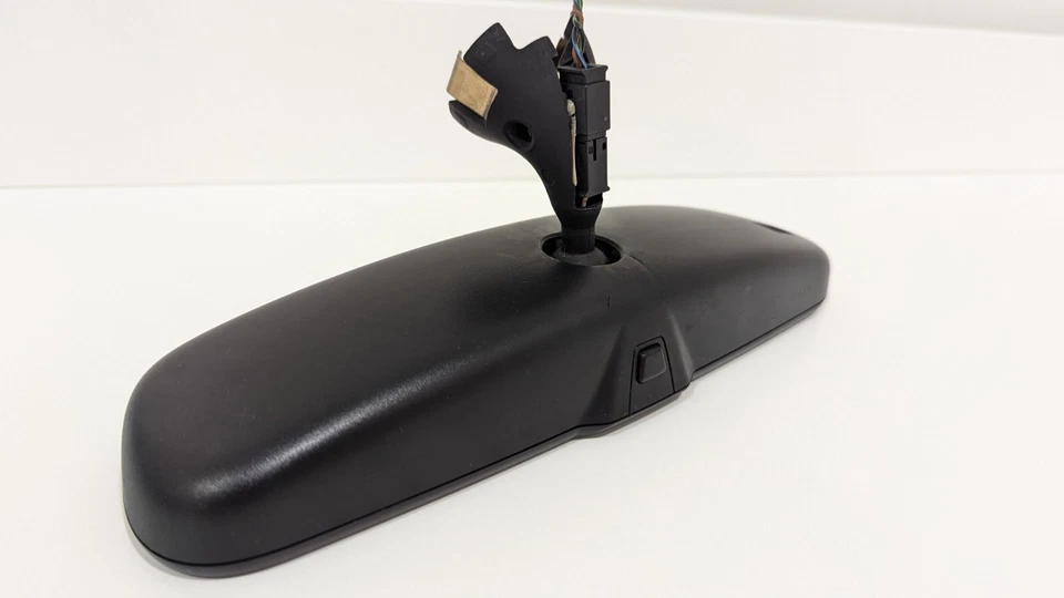 Espejo retrovisor interior atenuación automática VW Passat W8 B5.5 3B 3BG Jetta T5 GTI R32 Foto 3 de 4