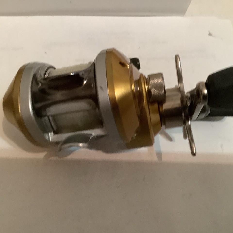 carrete de casting Ambassadeur Pro Max 3 de Abu Garcia, gama media para