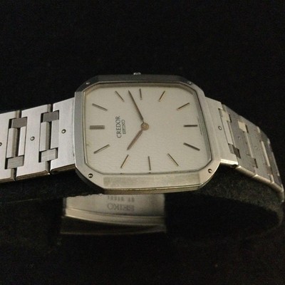 Seiko Credor 9300-5080 Gkel020 Men