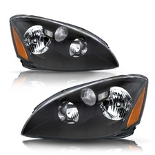 For 2005-2006 Nissan Altima 4dr Halogen Headlights Assembly Headlamps 05-06 Pair For 2005-2006 Nissan Altima 4dr Halogen Headlights Assembly Headlamps 05-06 Pair