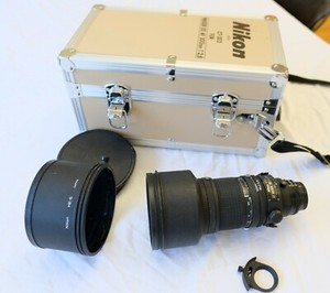 Nikon 300mm F2 | eBay