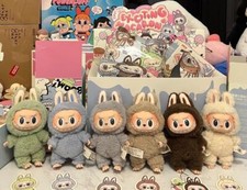 AUTHENTIC POP MART LABUBU The Monsters Exciti...