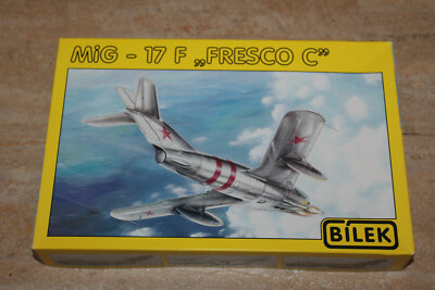Bilek 965 MiG-17F Fresco 1:72 NEU mit OVP