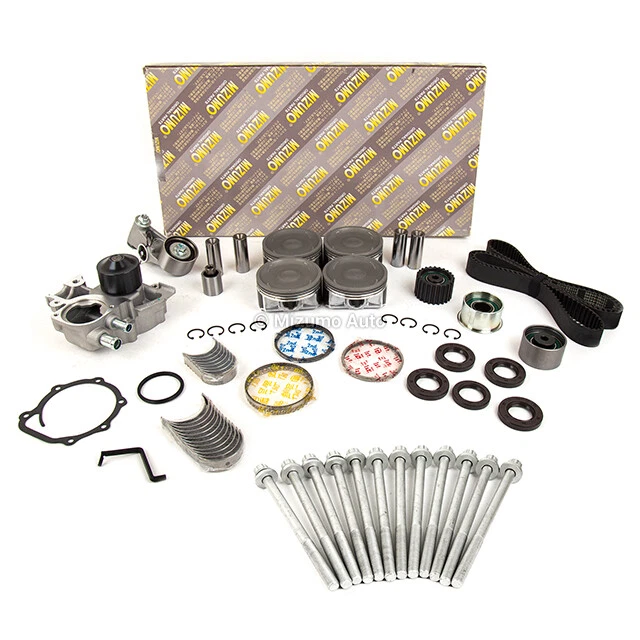 Overhaul Engine Rebuild Kit Fit 08-12 Subaru Forester Impreza 2.5L Turbo EJ255 - Image 2 of 4