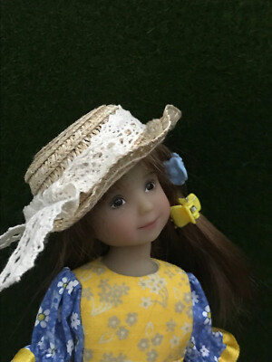 LittleCharmingDoll (Heartstring doll) by Dianna Effner 8'' Limited ''Spring Daisy''