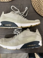 nike air max 90 ultra 2.0 flyknit pale grey