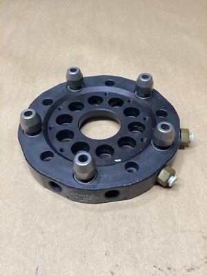 GIMATIC QC150-B V00502/Robot Quick Changer Adaptor  #117F65FML