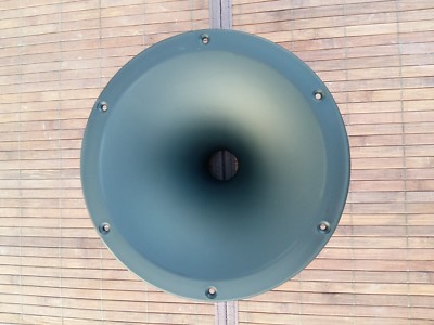 Millan Horn Waveguide 190 (schwarz)
