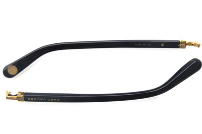 ASTE RICAMBIO MARC JACOBS 508 807 NERO BLACK TEMPLES SPARE PARTS OCCHIALI |  eBay