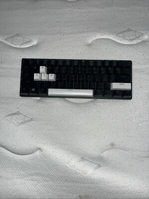 Razer Huntsman Mini Gaming Keyboard Purple Clicky Optical Switches Used