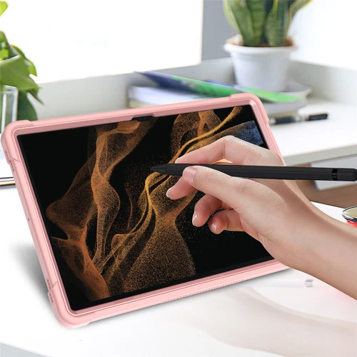 Tablet Case Armor Shockproof Cover For Samsung Galaxy Tab S10 S9 FE Plus Ultra - Picture 30 of 54