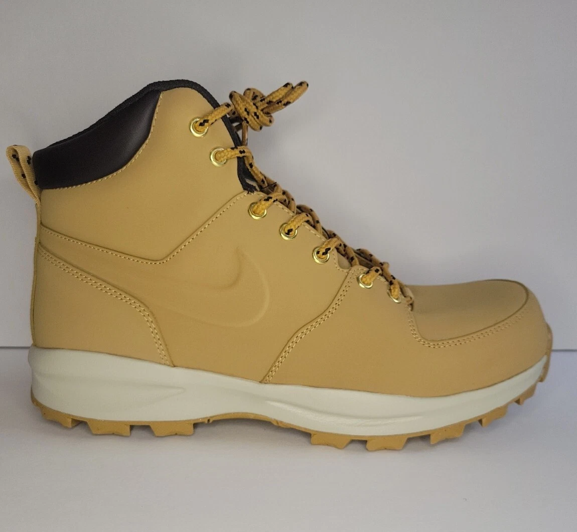 Steel toe shop boots nike