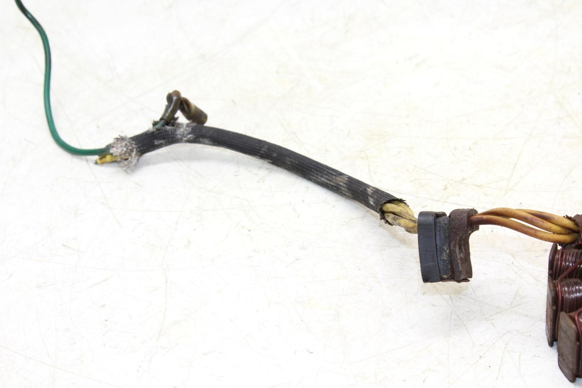 たかたか 1992 Kawasaki Ninja Zx6 Zx600d Stator Generator Alternator