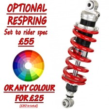 Ammortizzatore Yamaha XTZ660 H…