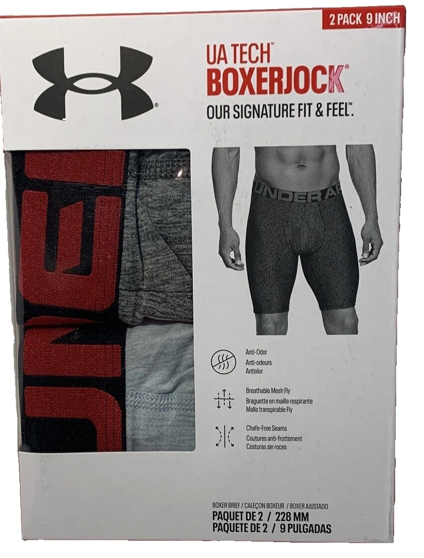 Regular Size M Under armour Cotton Underwear for Men
