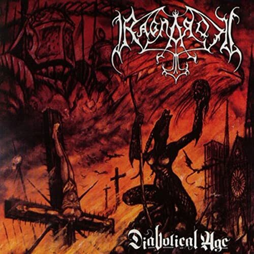 Ragnarok Diabolical Age (CD) Album