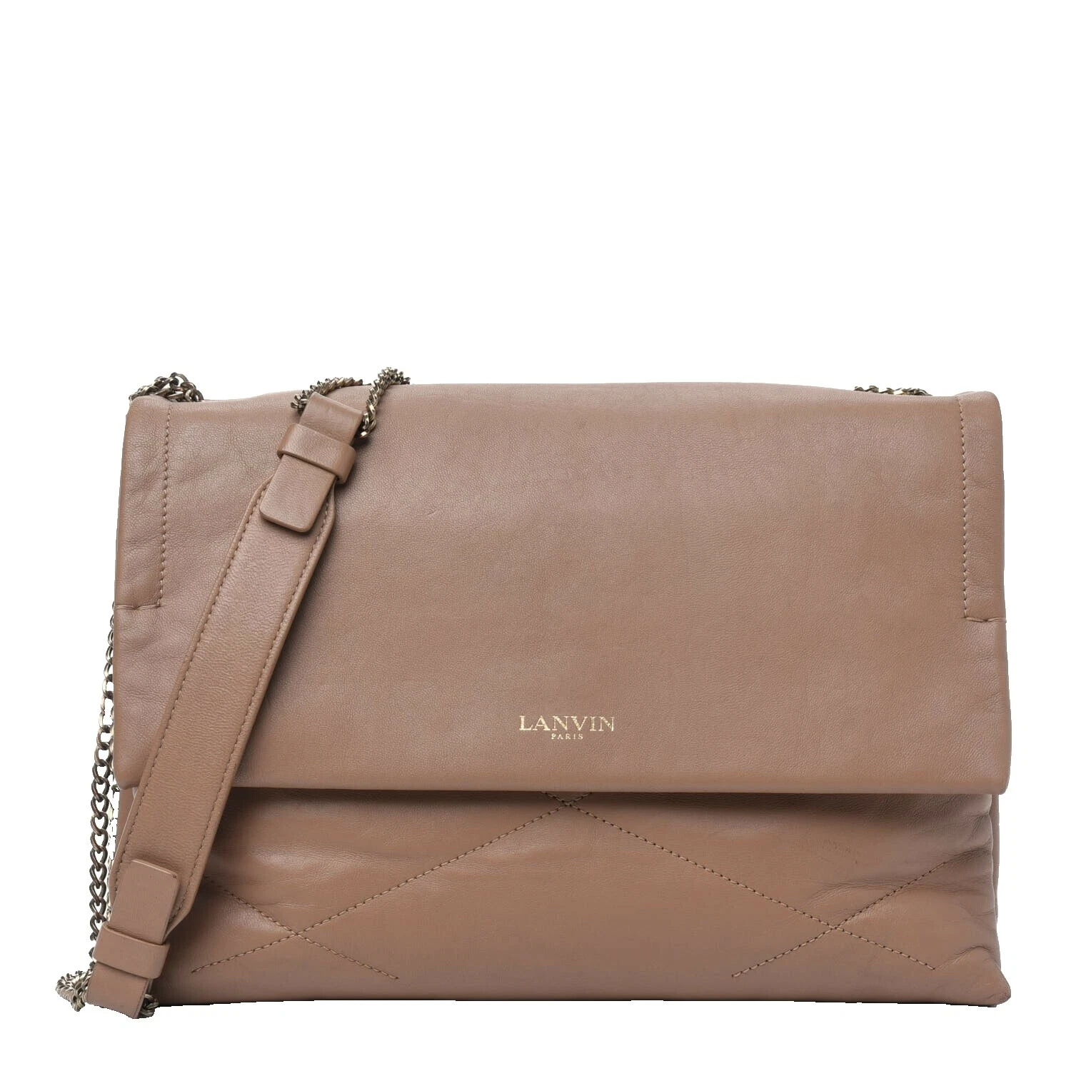 Lanvin 中号单肩包女