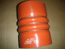 Flexfab XP-11520 4-1/2" ID x 5-3/4" Long w/SS Rings Charge Air Cooler Hose NOS!!