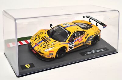 LookSmart 1:43 Ferrari 296 GT3 #50 24h Spa 20323 AF Corse LSRC178 modèle voiture LSRC178