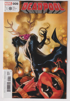 DEADPOOL (2022) #09 (MARVEL 2023) ''NEW UNREAD''