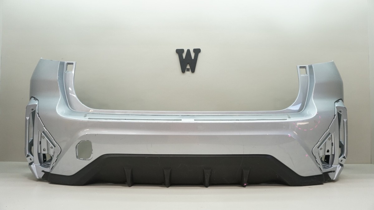 2023-2024 SUBARU CROSSTREK REAR BUMPER COVER PANEL OEM 57704FN600