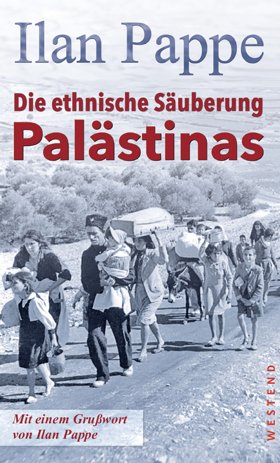 Thumbnail - Ilan Pappe / Die Ethnische Säuberung Palästinas