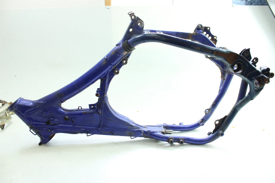 Рама шасси 2005 Yamaha WR250F B4314 - Изображение 3 из 4