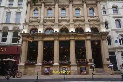 Foto 6x4 The Old Joint Stock, Temple Row, Birmingham Lee Bank 2 c2021