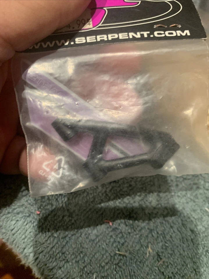 Serpent Wishbone Front Top Left #808203 NIP - Image 3 of 3