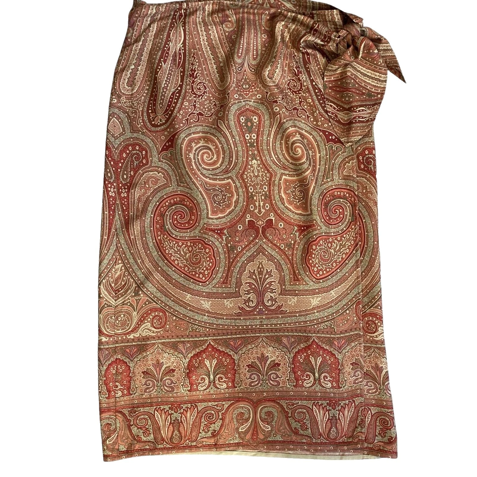 Faldas de Seda Cachemira Ralph Lauren para Mujeres