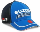 Official SUZUKI ECSTAR RR GSX Kids 6-12 yrs Baseball Cap Curved Peak Adjustable
