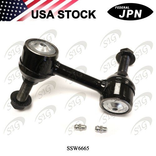 Front Left & Right Stabilizer Sway Bar Links for GMC Envoy 2002-2003 2Pc - Picture 5 of 11